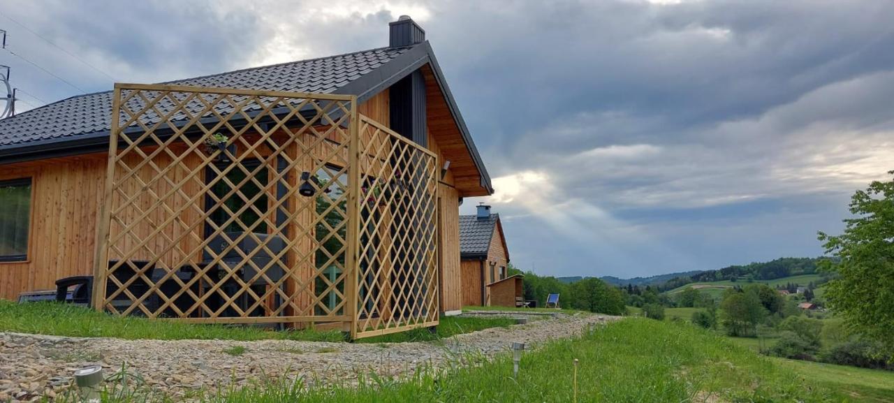 Domek Na Wzgorzu Orelec Exterior photo